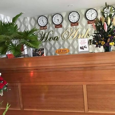 Hoa Anh Dao Hotel Дананг Экстерьер фото