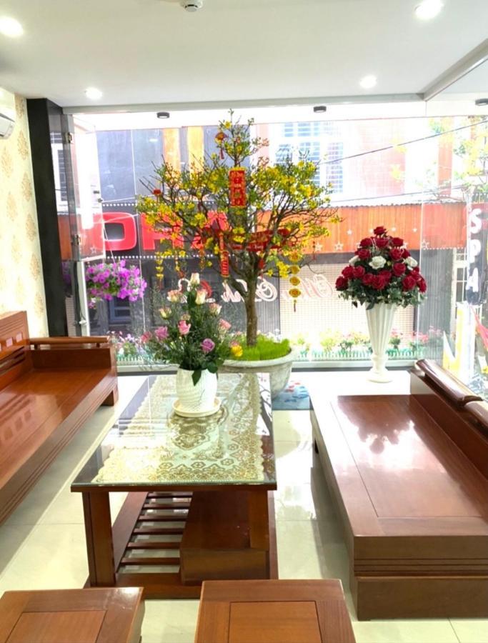 Hoa Anh Dao Hotel Дананг Экстерьер фото