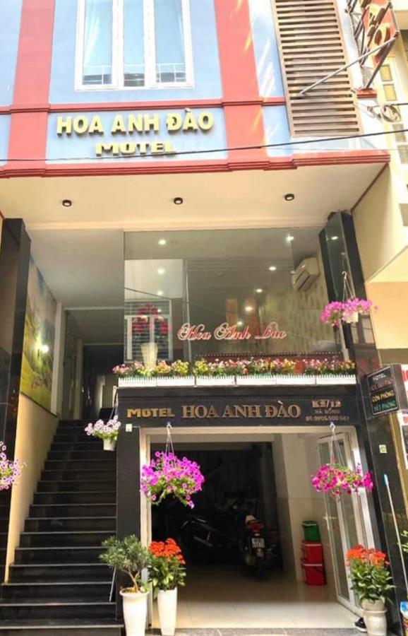Hoa Anh Dao Hotel Дананг Экстерьер фото