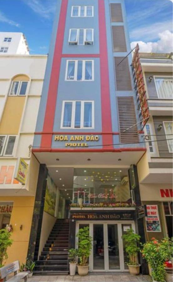 Hoa Anh Dao Hotel Дананг Экстерьер фото